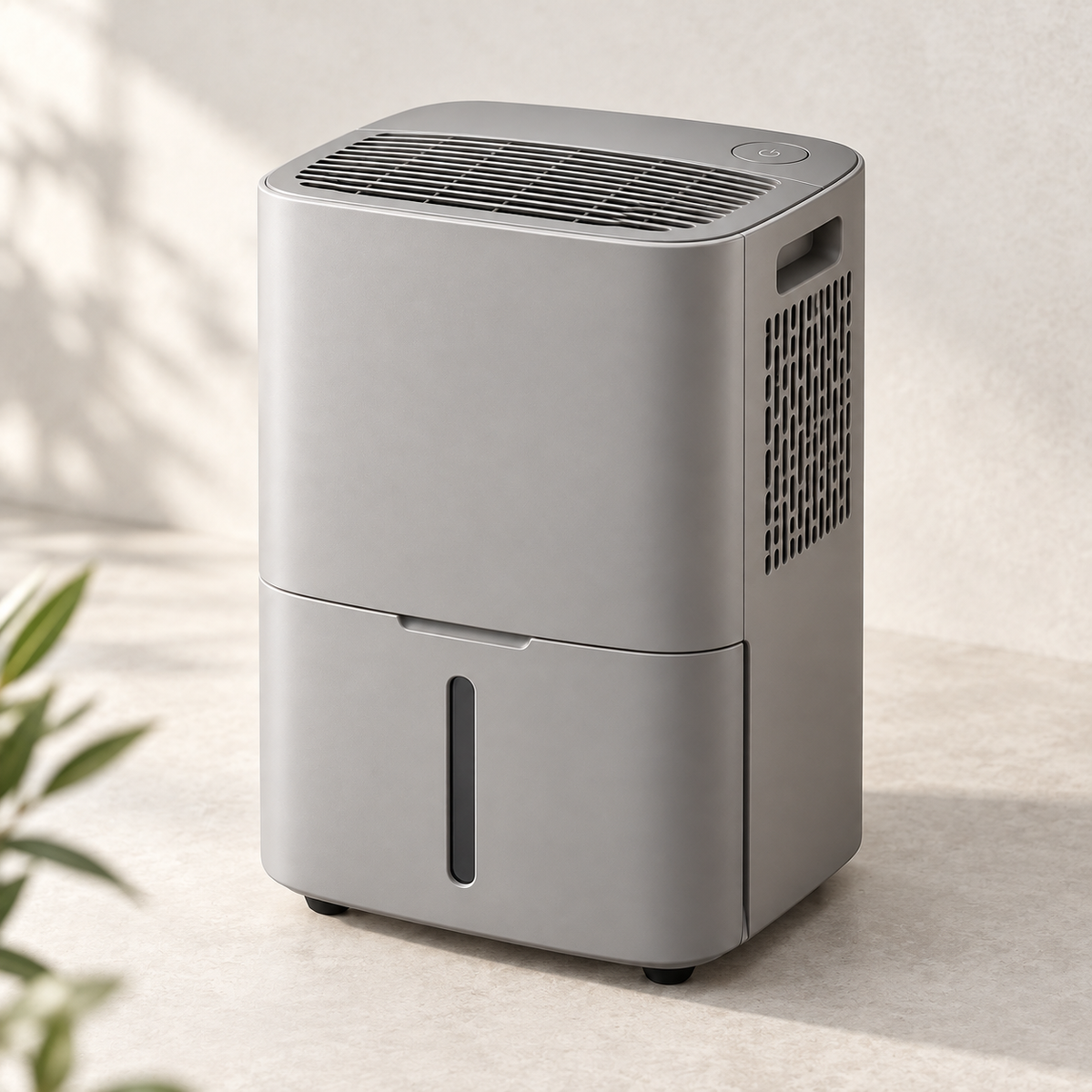 Homentio Serein Dehumidifier detail view