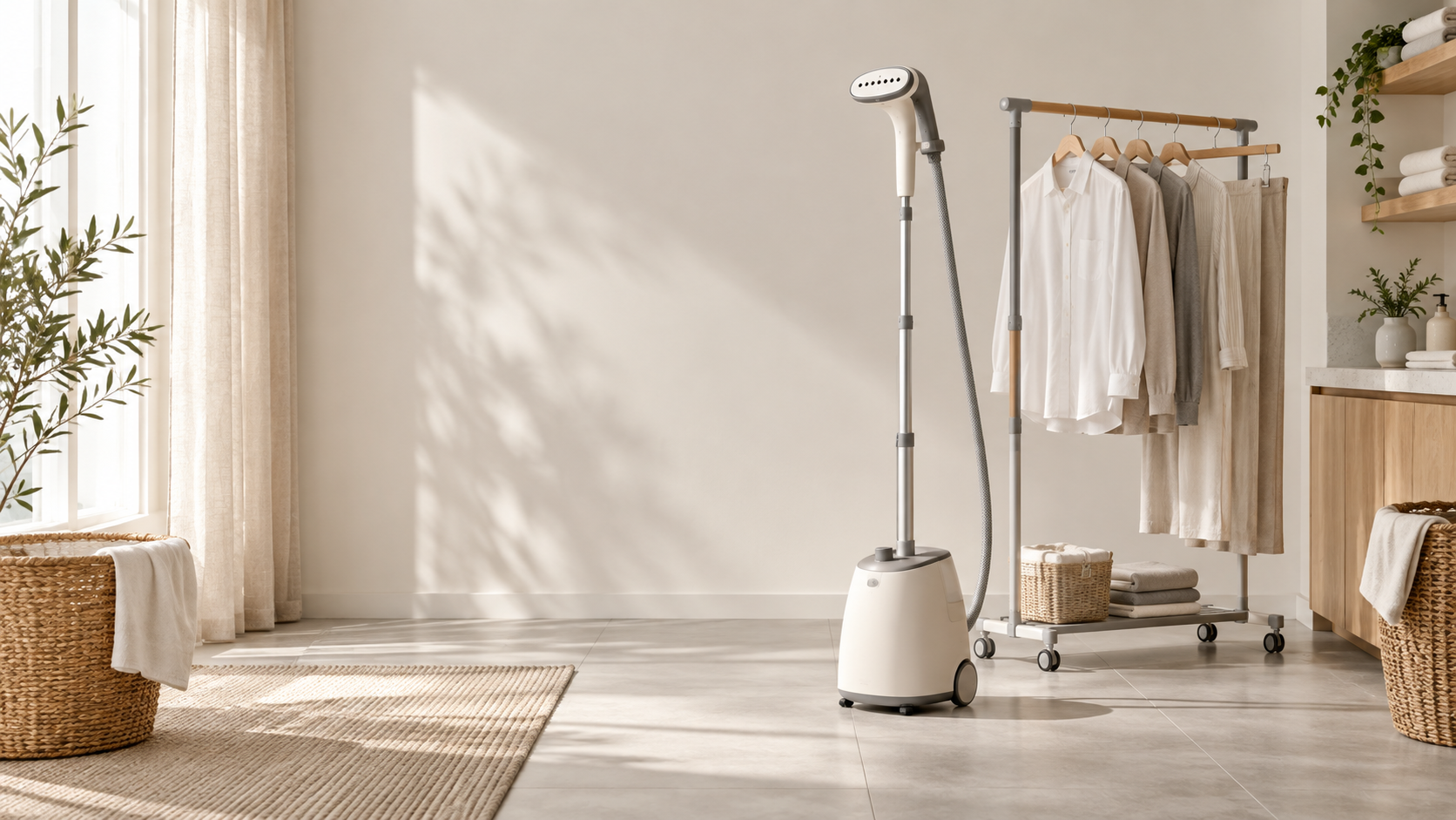 Garment & Fabric Care appliances