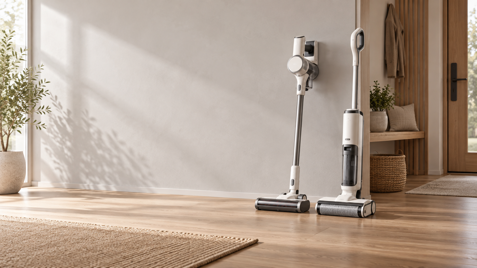 Everyday Cleaning appliances