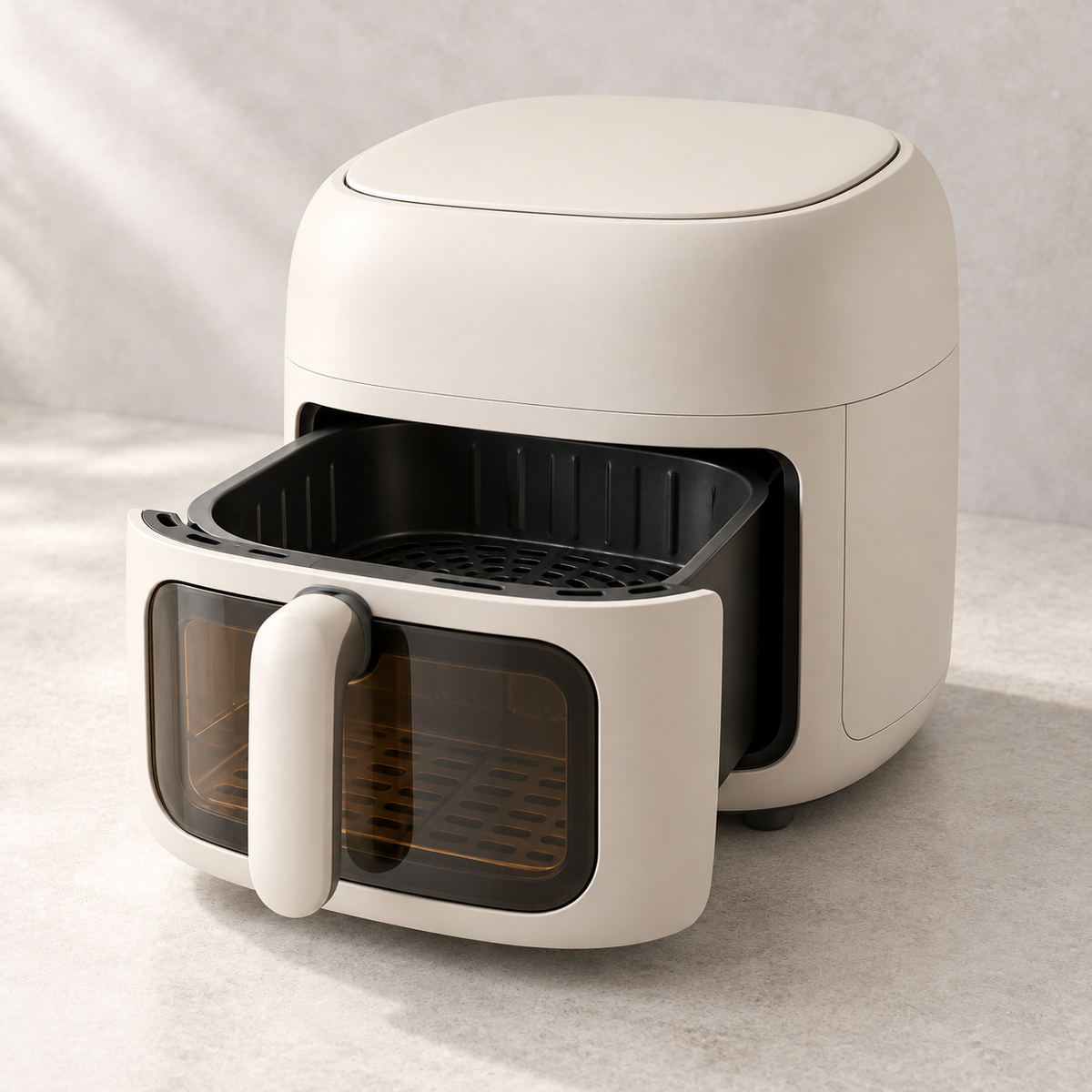 Homentio Arc Air Fryer detail view