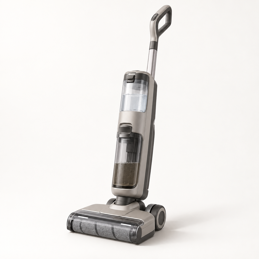 Homentio Clearpath Floor Washer