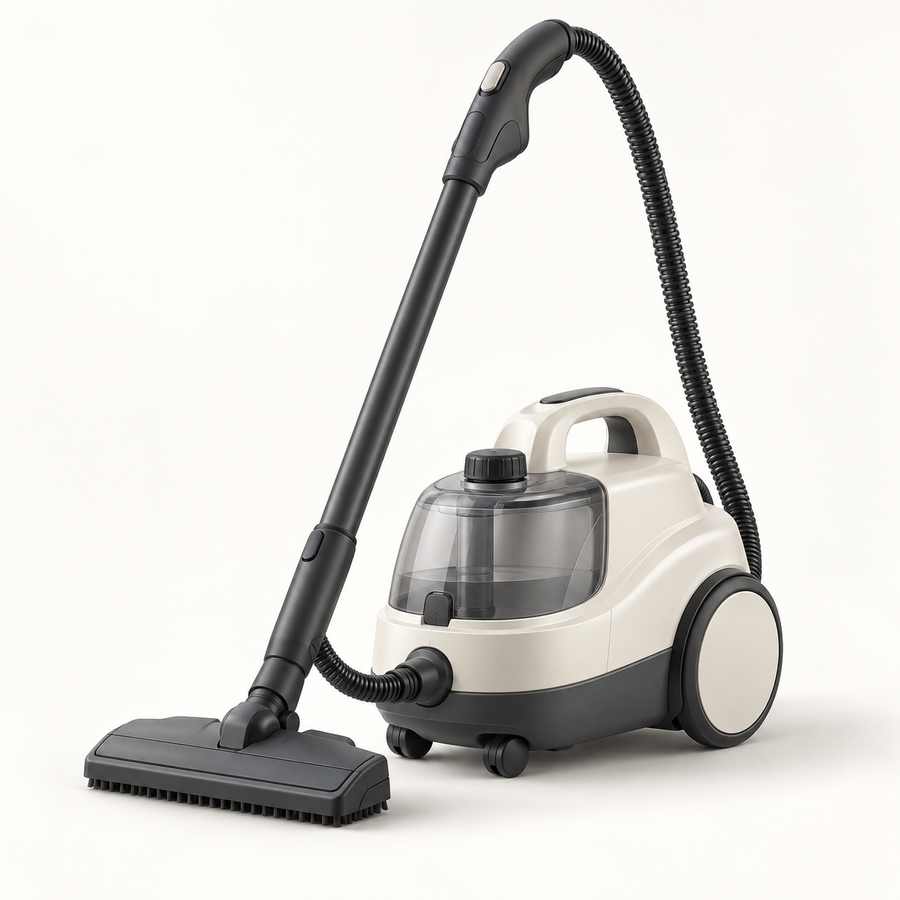 Homentio Lumen Steam Cleaner