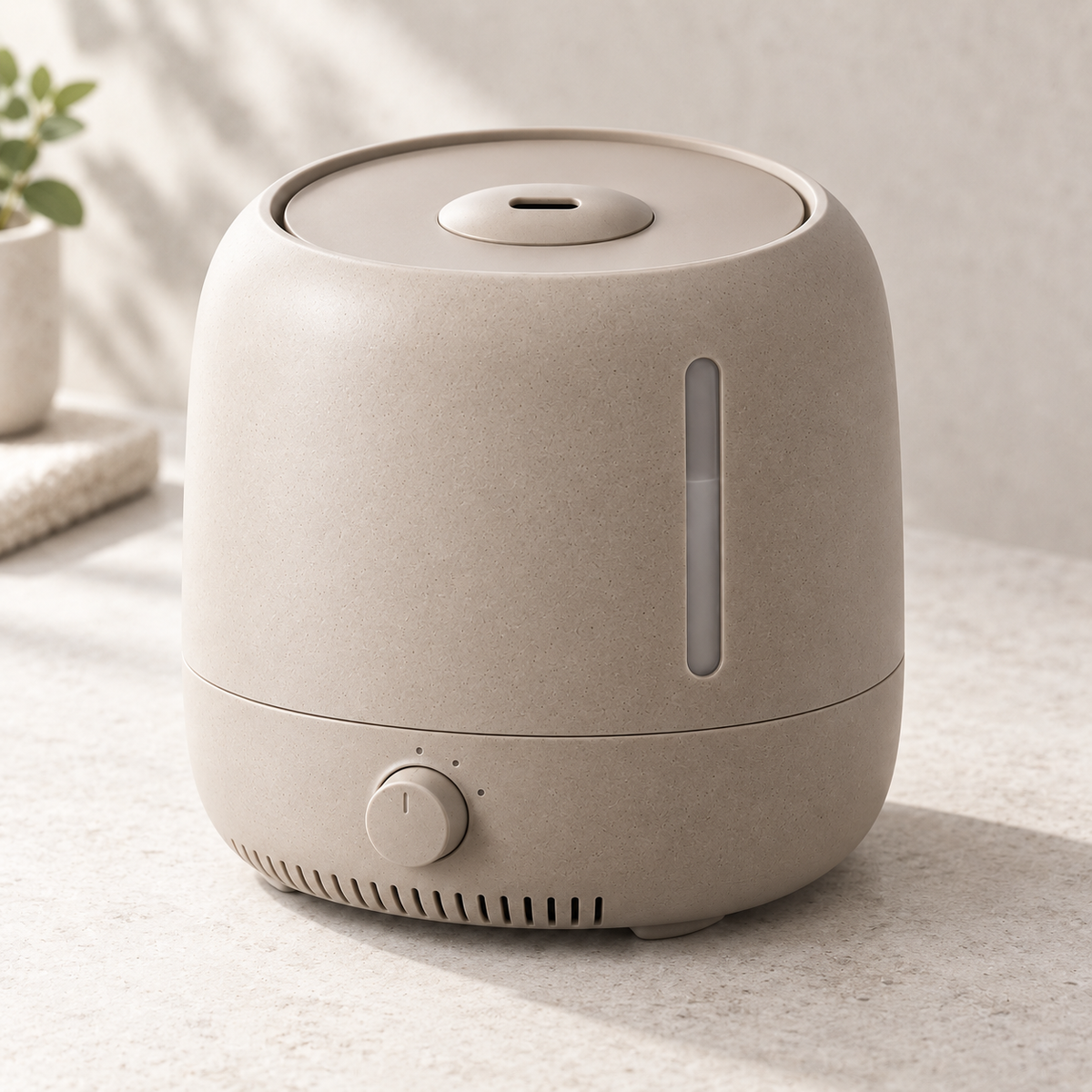 Homentio Mistwell Humidifier detail view