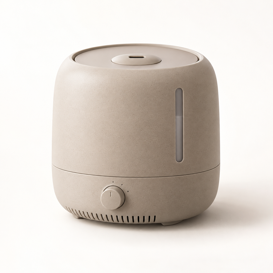 Homentio Mistwell Humidifier