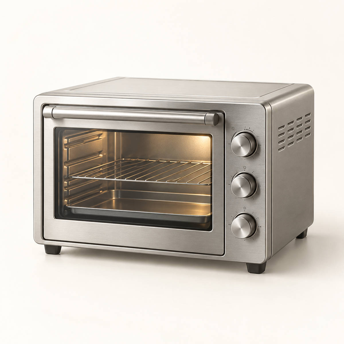 Homentio Morrow Mini Oven hero view