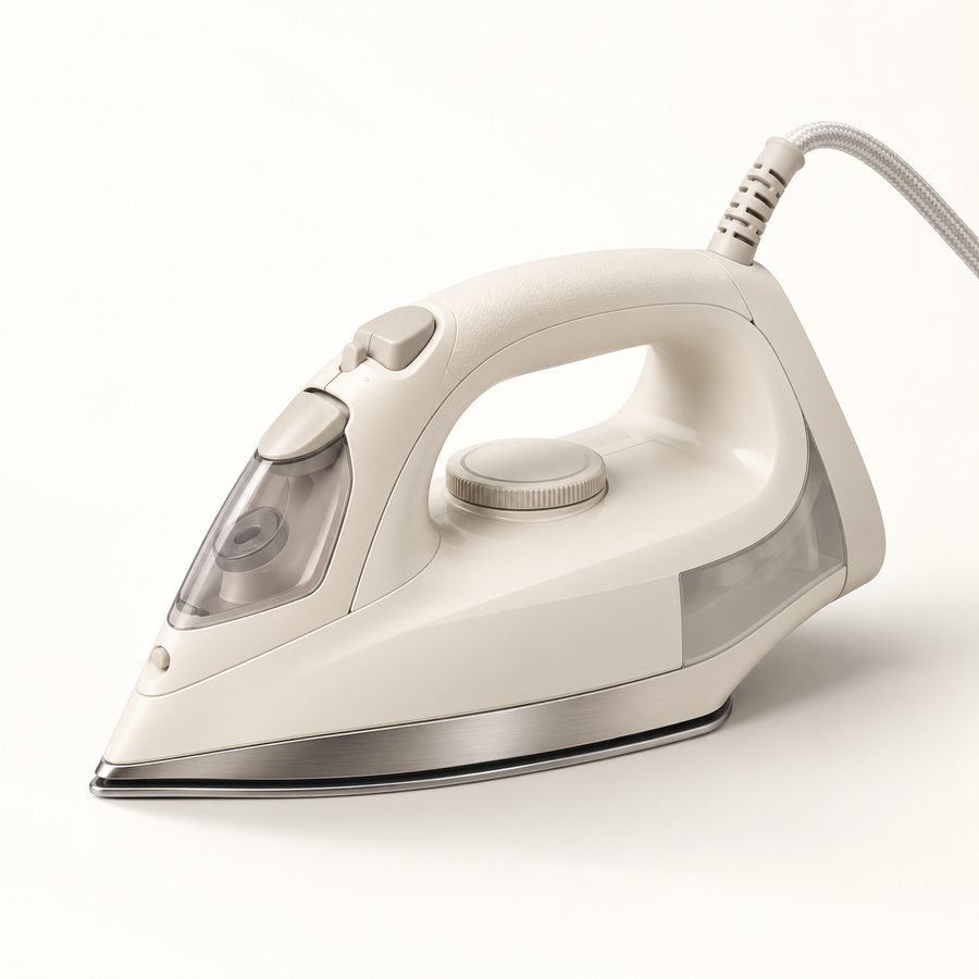Homentio Pressway Steam Iron