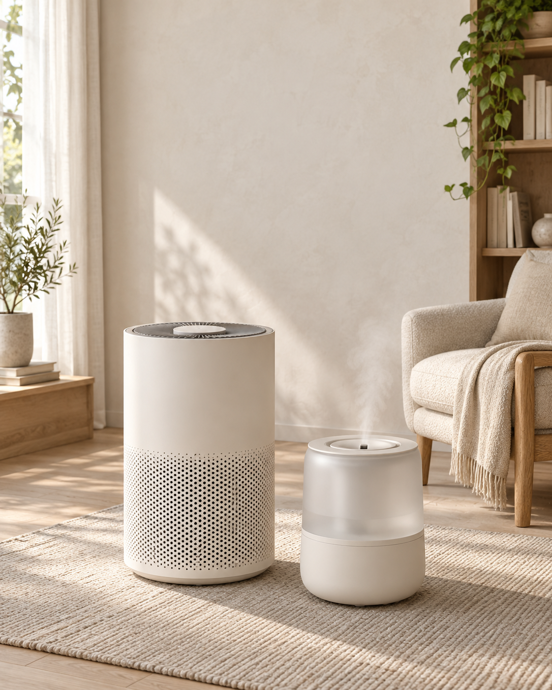 Home Air and Comfort appliances
