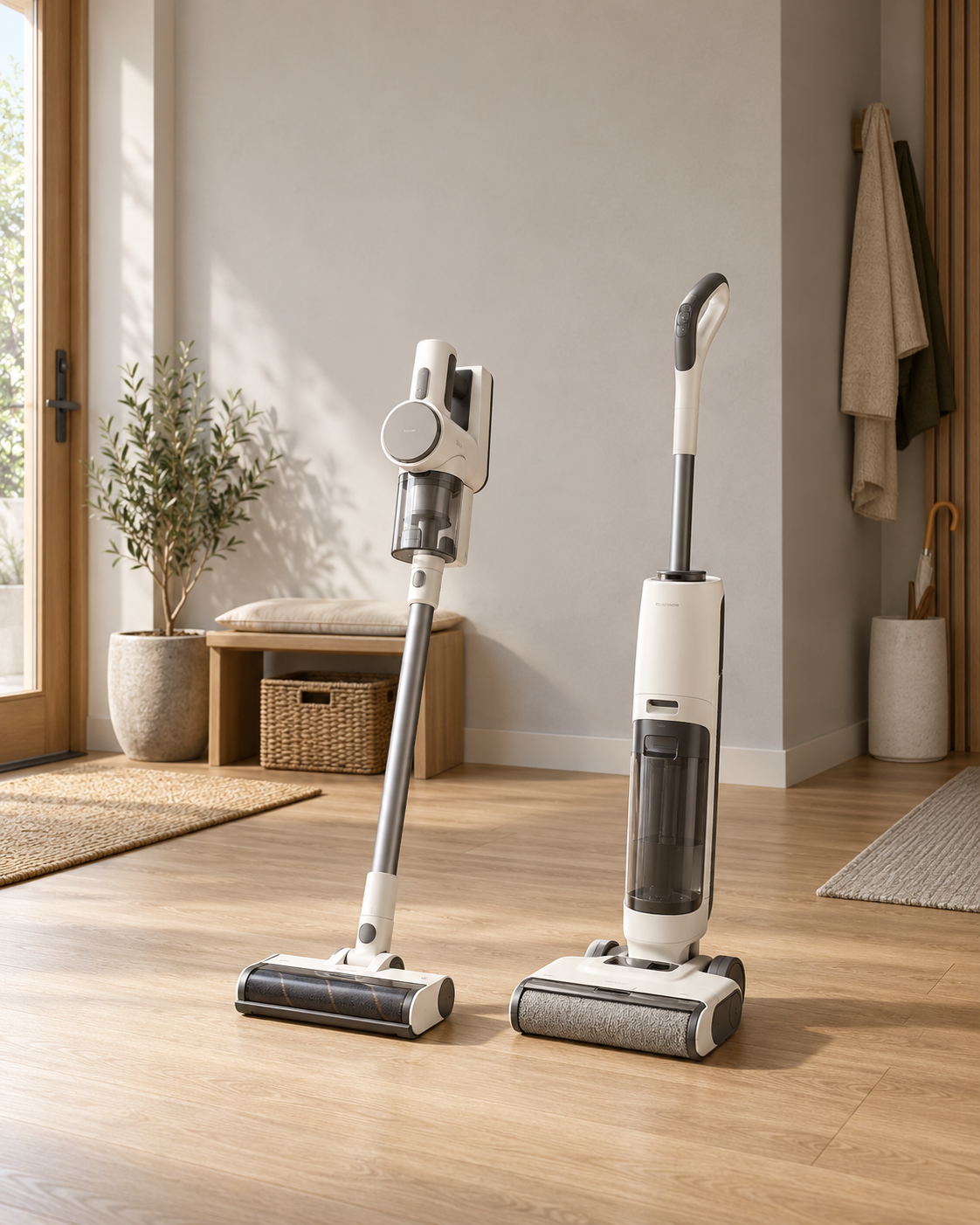 Everyday Cleaning appliances
