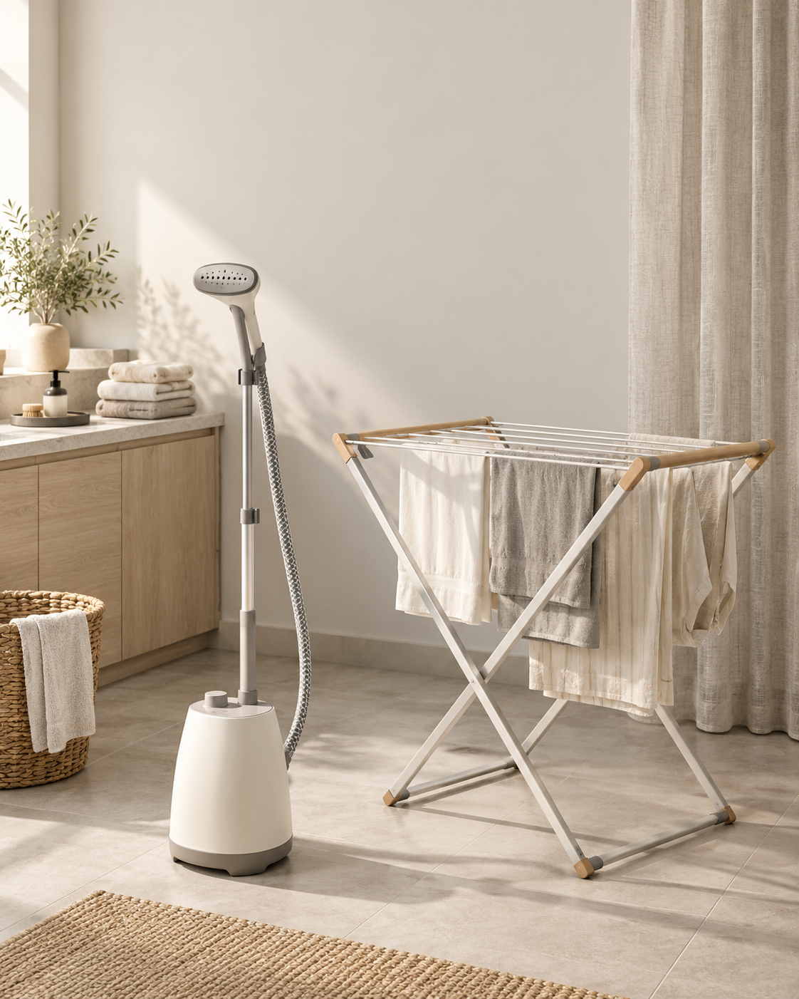 Garment and Fabric Care appliances