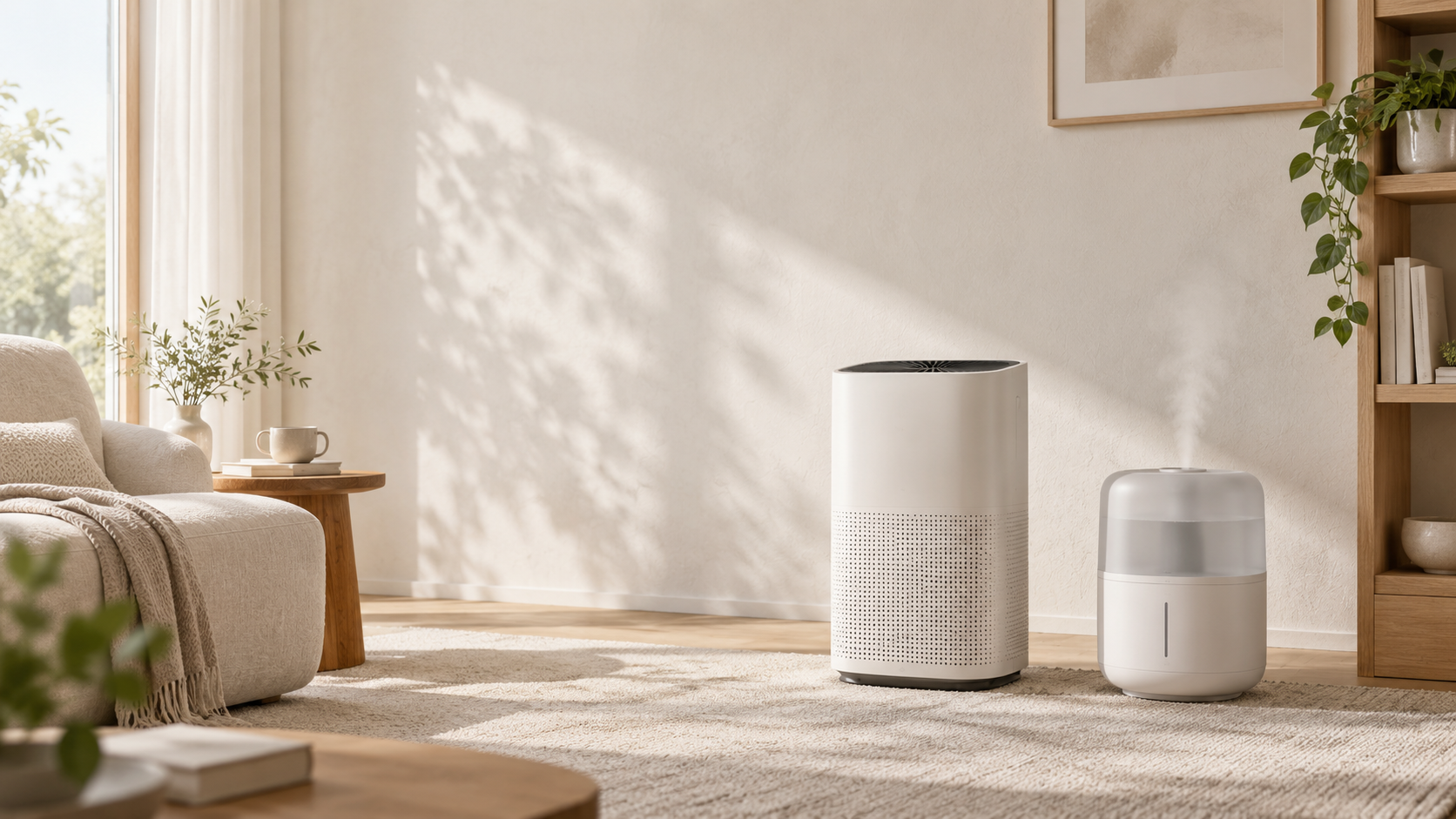 Home Air & Comfort appliances